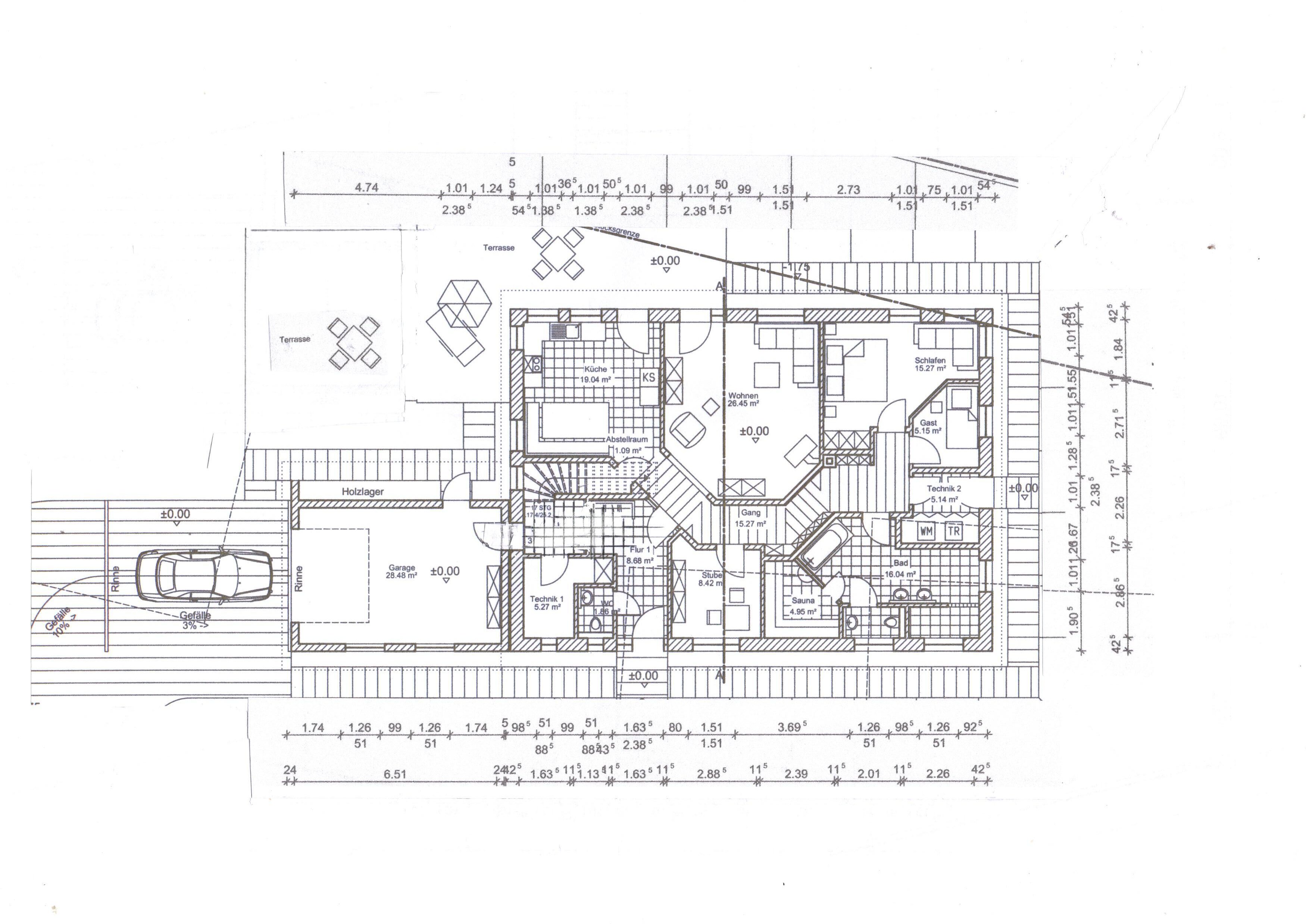 Einfamilienhaus zum Kauf provisionsfrei 779.000 € 5 Zimmer 230 m²<br/>Wohnfläche 1.808 m²<br/>Grundstück ab sofort<br/>Verfügbarkeit Dentlein Dentlein am Forst 91599