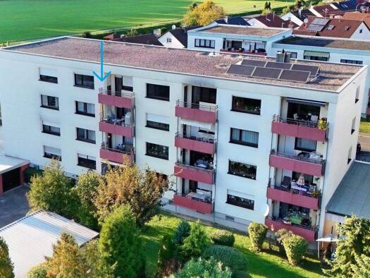 Wohnung zum Kauf 189.000 € 2 Zimmer 64 m² Offenau 74254