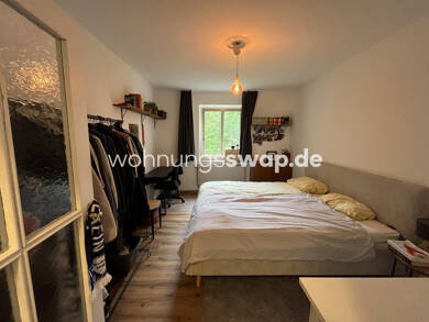 Studio zur Miete Tauschwohnung 900 € 3 Zimmer 61 m² 1. Geschoss Köln 50931
