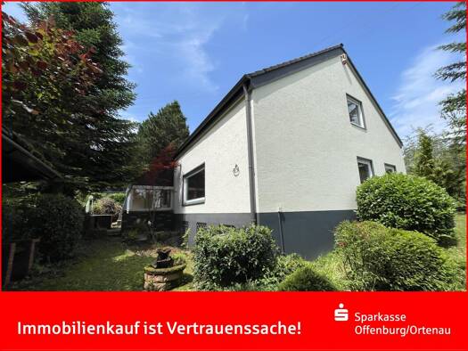 Einfamilienhaus zum Kauf 520.000 € 6,5 Zimmer 201 m² 678 m² Grundstück Zell-Weierbach Offenburg 77654