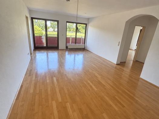 Wohnung zur Miete 969 € 3 Zimmer 74,2 m² 1. Geschoss frei ab sofort Hessenring 66 Groß-Karben Karben 61184