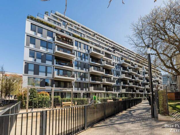 Wohnung zum Kauf 1.850.000 € 4 Zimmer 175,6 m² 7. Geschoss Am Zirkus 18 Mitte Berlin 10117