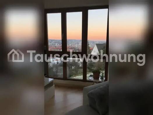 Wohnung zur Miete Tauschwohnung 980 € 3 Zimmer 80 m² West Stuttgart 70197