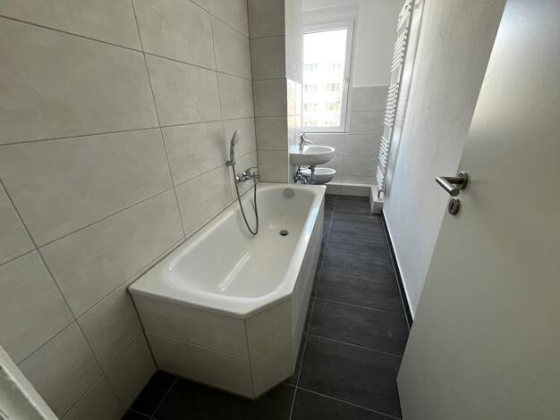 Wohnung zur Miete 408 € 3 Zimmer 60 m² 2. Geschoss Lilienthalring 2 Wohnkomplex 6 Eisenhüttenstadt 15890