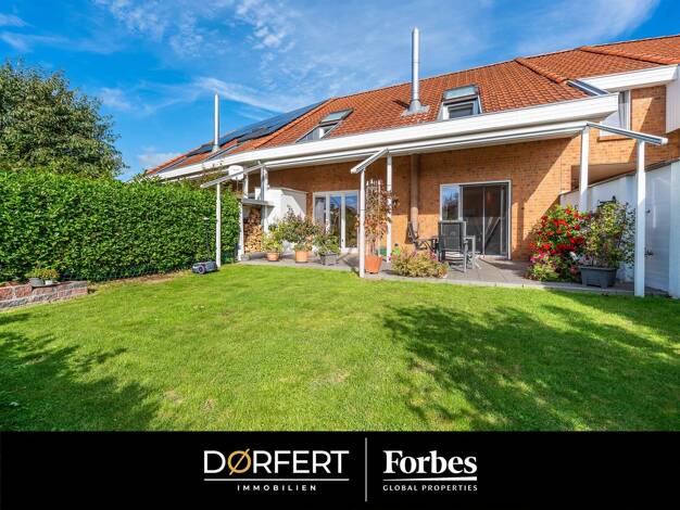 Reihenmittelhaus zum Kauf 359.000 € 4 Zimmer 119,2 m² 193,3 m² Grundstück Pötenitz Dassow 23942