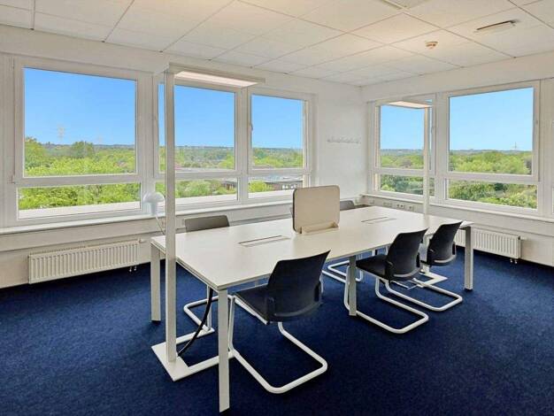 Bürofläche zur Miete provisionsfrei 1.179 € 20 m² Bürofläche Leithestraße 47 Ückendorf Gelsenkirchen 45886