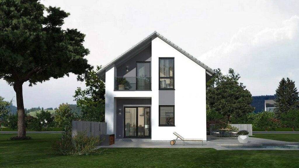 Einfamilienhaus zum Kauf 856.300 € 4 Zimmer 136 m² 620 m² Grundstück Schnabelwaid 91289