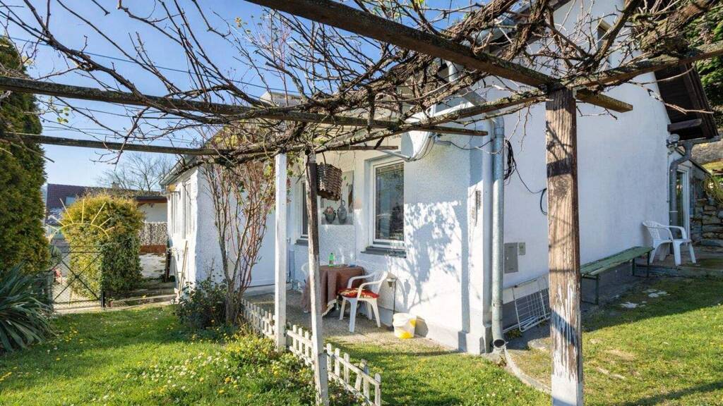 Einfamilienhaus zum Kauf 229.000 € 3 Zimmer 97,9 m² 461 m² Grundstück Wöllersdorf 2752