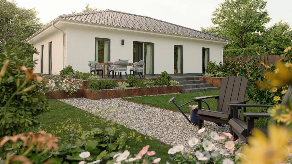 Einfamilienhaus zum Kauf 312.290 € 5 Zimmer 109 m² 589 m² Grundstück Heiligendorf Wolfsburg 38444