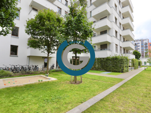 Wohnung zum Kauf 499.000 € 2 Zimmer 54 m² 1. Geschoss Mitte Berlin 10115