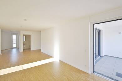 Wohnung zum Kauf provisionsfrei 629.900 € 3 Zimmer 106,8 m² Wolfartsweier Karlsruhe / Wolfartsweier 76228