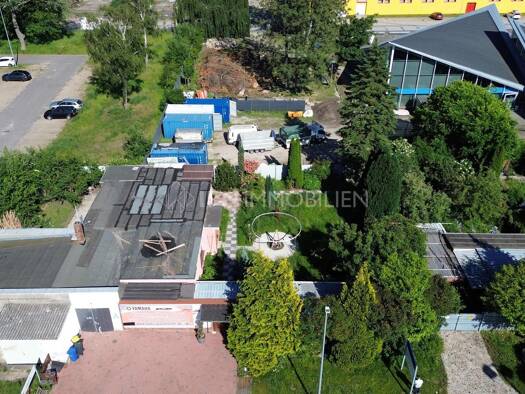 Gewerbegrundstück zum Kauf 399.500 € 844 m² Grundstück Stadtmitte Rostock / Evershagen 18106