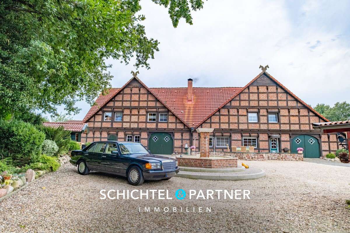 Einfamilienhaus zum Kauf 1.499.000 € 15 Zimmer 589,3 m²<br/>Wohnfläche 12.483 m²<br/>Grundstück Groß Berßen 49777