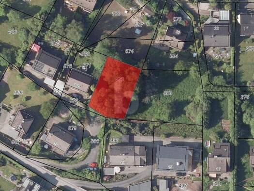 Grundstück zum Kauf 55.000 € 545 m² Grundstück Plettenberg 58840