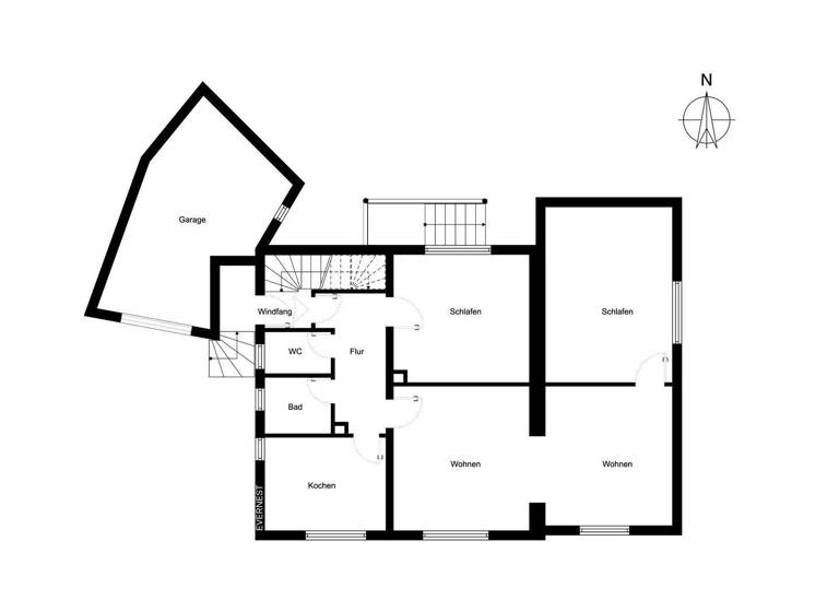 Einfamilienhaus zum Kauf 349.000 € 8 Zimmer 200 m² 431 m² Grundstück Bogen 94327
