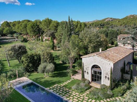 Einfamilienhaus zum Kauf 4.980.000 € 418,1 m² 11.176 m² Grundstück MAUSSANE LES ALPILLES 13520