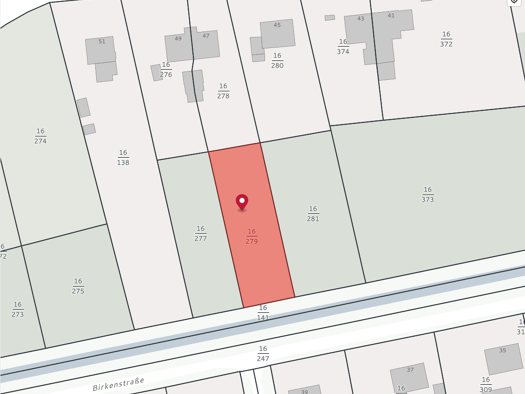 Grundstück zur Versteigerung 6.920 € 865 m² Grundstück frei ab 01.03.2026 Groß Hesepe Geeste 49744