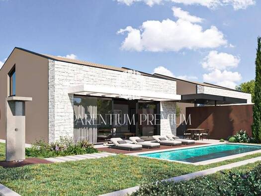 Villa zum Kauf - Erstbezug 520.000 € 4 Zimmer 118 m² Poreč 52440