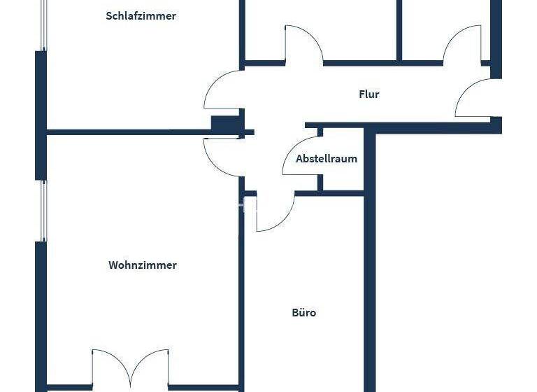 Wohnung zum Kauf 250.000 € 3 Zimmer 68 m² 1. Geschoss Neuburg Neuburg an der Donau 86633