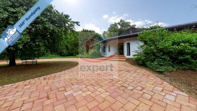 Villa zum Kauf 1.990.000 € 7 Zimmer 254,9 m² 7.660 m² Grundstück Spardorf 91080