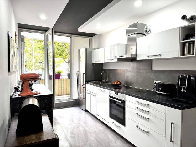 Wohnung zum Kauf provisionsfrei 369.000 € 3 Zimmer 86 m² EG Hinter dem Holze 37 Bemerode Hannover 30539