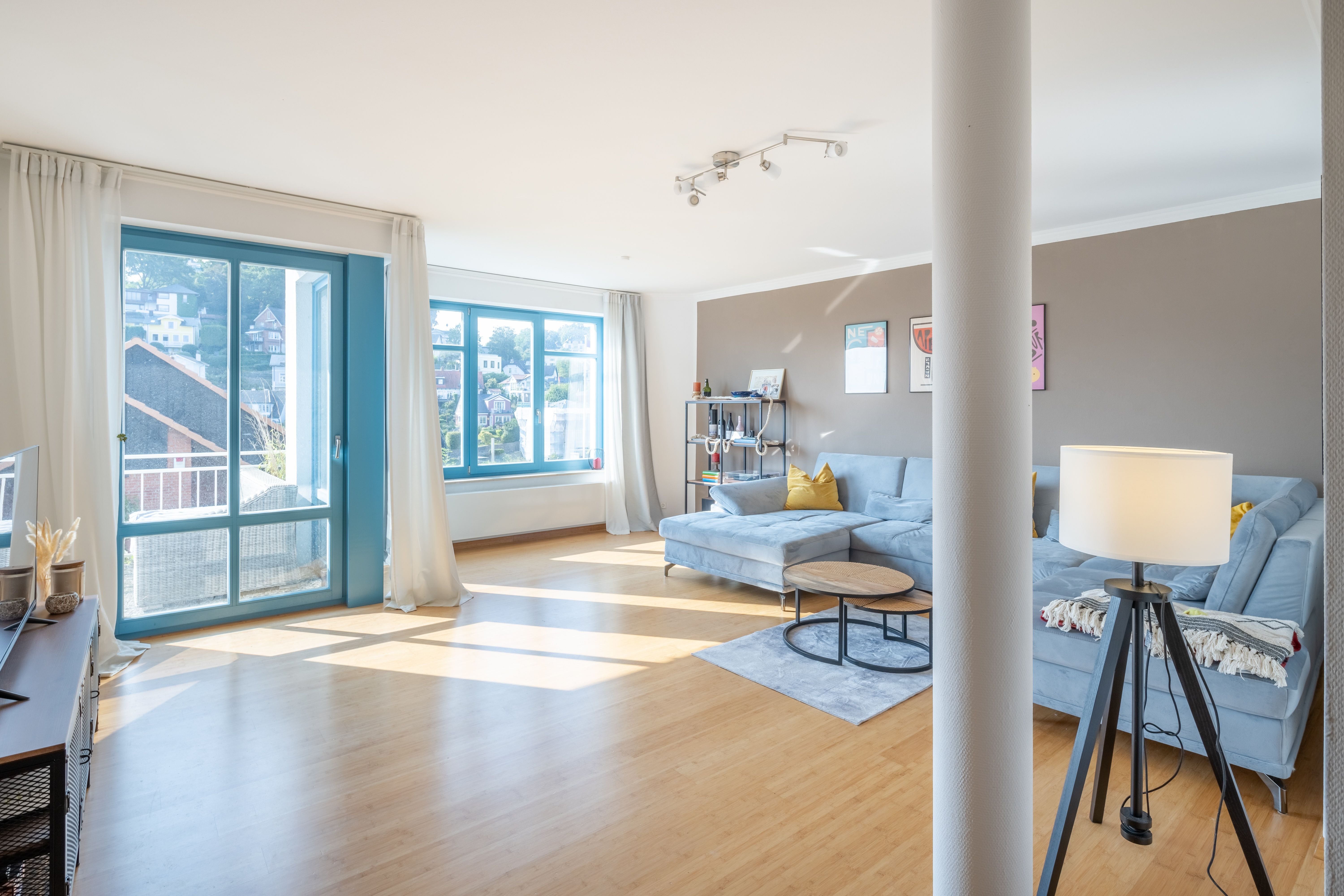 Wohnung zum Kauf 935.000 € 4 Zimmer 109 m²<br/>Wohnfläche 1.<br/>Geschoss Blankenese Hamburg 22587