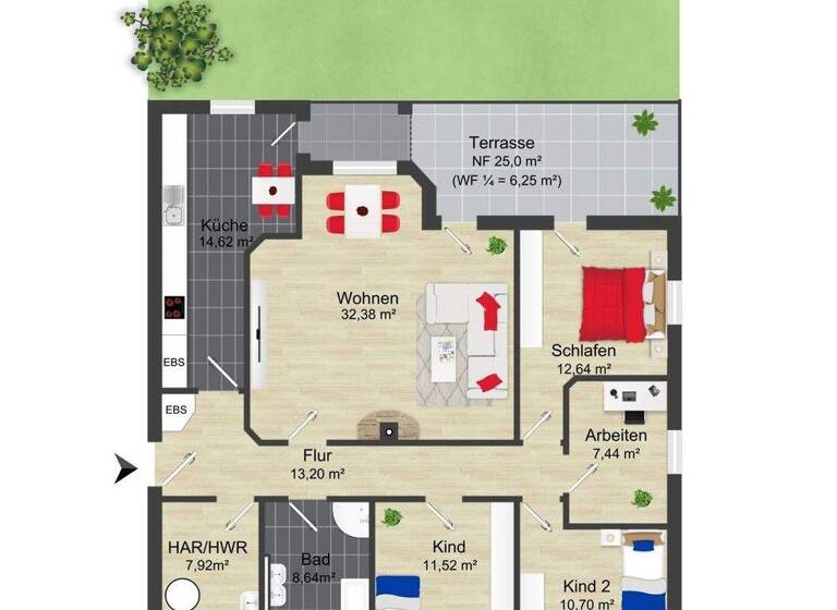 Bungalow zum Kauf 349.000 € 5 Zimmer 124,4 m² 619 m² Grundstück Schönebeck Schönebeck (Elbe) 39218