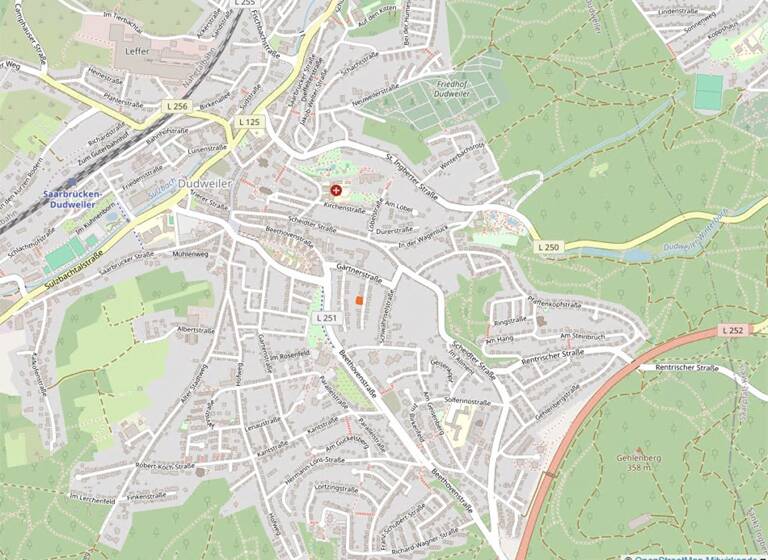 Maisonette zum Kauf 229.000 € 5 Zimmer 139 m²<br/>Wohnfläche Dudweiler Saarbrücken 66125