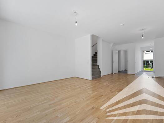 Reihenmittelhaus zum Kauf - Erstbezug 487.588 € 4 Zimmer 100,8 m² Ufer Linz 4030