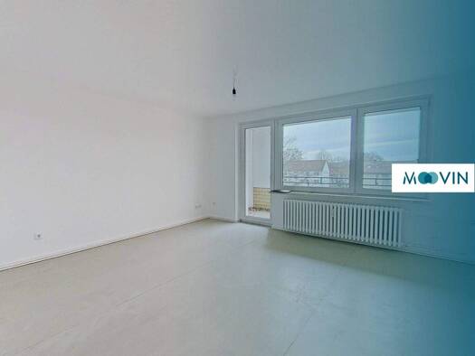Studio zur Miete 589 € 3 Zimmer 73,2 m² 3. Geschoss frei ab 01.01.2026 Erich-Schmidt-Weg 9 Geismar Göttingen 37083