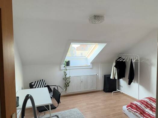 Wohnung zur Miete 270 € 1 Zimmer 19 m² Geschoss 4/5 frei ab 01.06.2026 Donaueschingen 78166