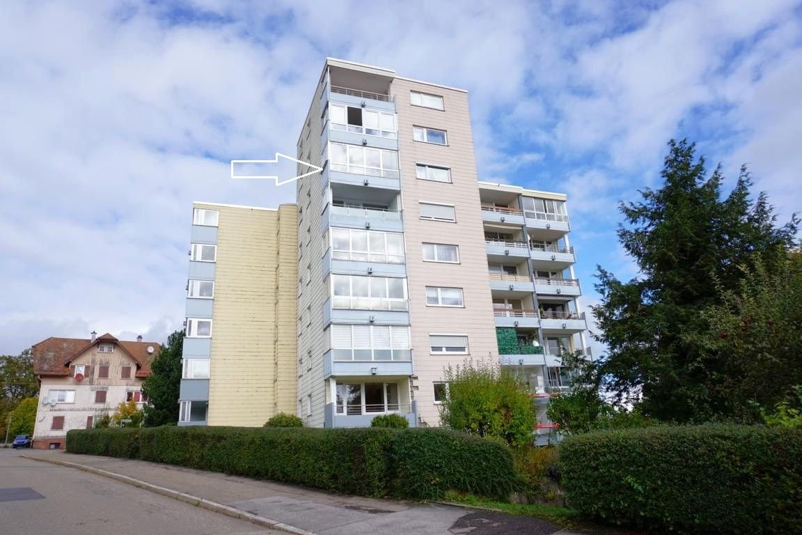 Wohnung zum Kauf 140.000 € 3 Zimmer 74 m²<br/>Wohnfläche 5.<br/>Geschoss Freudenstadt Freudenstadt 72250