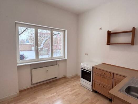 Wohnung zur Miete 350 € 1 Zimmer 30 m² Geschoss 1/3 frei ab 01.09.2026 Krämpfervorstadt Erfurt 99085