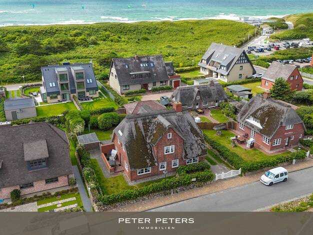 Mehrfamilienhaus zum Kauf 2.850.000 € 12 Zimmer 330 m² 795 m² Grundstück Westerland 25980