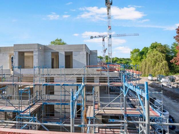 Wohnung zum Kauf - Erstbezug provisionsfrei 1.020.000 € 4 Zimmer 145,5 m² 1. Geschoss Essen / Bredeney 45133