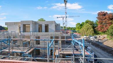 Wohnung zum Kauf - Neubau provisionsfrei 1.020.000 € 4 Zimmer 145,5 m² 1. Geschoss Bredeney Essen / Bredeney 45133