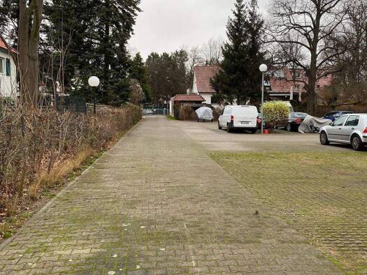 Außenstellplatz zur Miete provisionsfrei 40 € Marienfelder Allee 47 Marienfelde Berlin 12277