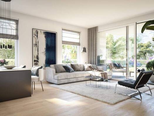 Wohnung zum Kauf provisionsfrei 1.095.000 € 3 Zimmer 111 m² Pasing-Obermenzing München 81245