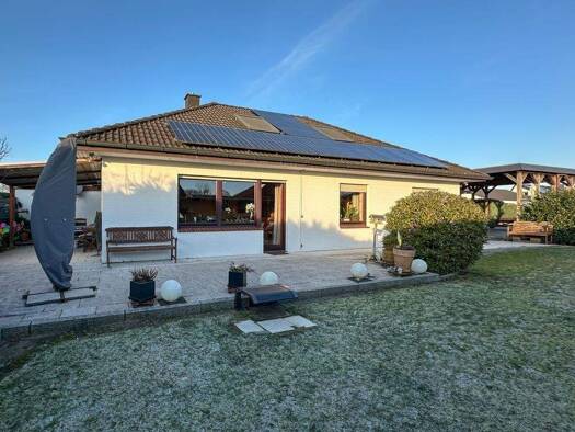 Einfamilienhaus zum Kauf 289.000 € 3,5 Zimmer 160 m² 665 m² Grundstück Fredenbeck 21717