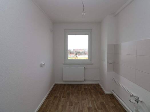 Wohnung zur Miete 409 € 2 Zimmer 54 m² 5. Geschoss Paul-Müller-Straße 12 Freiberg 09599