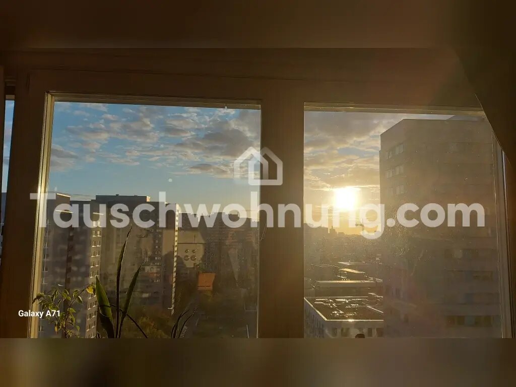 Wohnung zur Miete Tauschwohnung 239 € 1 Zimmer 30 m²<br/>Wohnfläche 10.<br/>Geschoss Mitte Berlin 10179