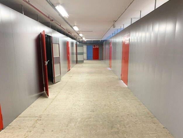 Lagerhalle zur Miete 5 € 146,3 m² Lagerfläche Stuttgarter Straße 106 Fellbach 70736