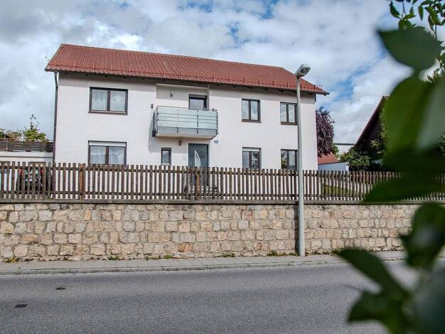 Mehrfamilienhaus zum Kauf provisionsfrei 715.000 € 12 Zimmer 270 m² 850 m² Grundstück Oppersdorf Lappersdorf 93138