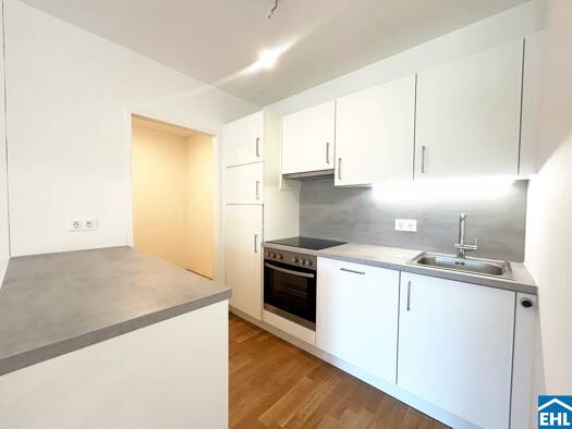 Wohnung zur Miete 682 € 2 Zimmer 52,8 m² 1. Geschoss Mona-Lisa-Steiner-Weg Meidling 1120