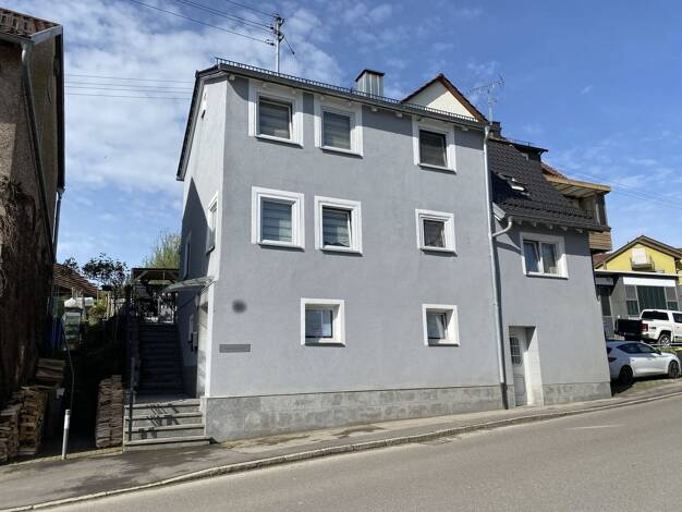 Einfamilienhaus zum Kauf 445.000 € 7 Zimmer 136 m² 199 m² Grundstück Großaspach Aspach 71546