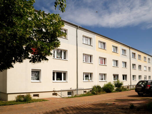 Wohnung zur Miete 364 € 3 Zimmer 56 m² 1. Geschoss Heuweg 88 Weißenfels 06667
