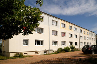 Wohnung zur Miete 336 € 3 Zimmer 56 m² 1. Geschoss frei ab 01.06.2025 Heuweg 88 Weißenfels Weißenfels 06667