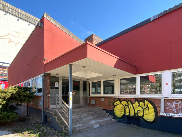 Bürofläche zur Miete 9,50 € 310 m² Bürofläche teilbar ab 310 m² Eimsbüttel Hamburg 20259