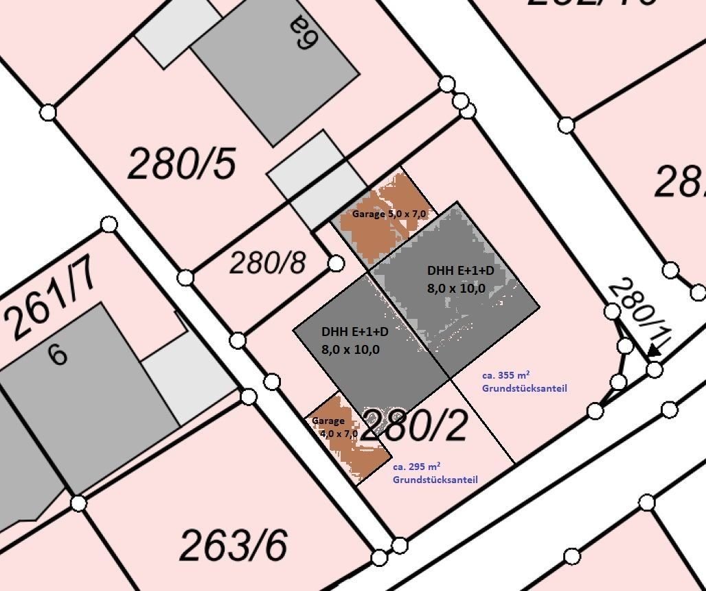 Doppelhaushälfte zum Kauf 757.670 € 5 Zimmer 120 m²<br/>Wohnfläche 355 m²<br/>Grundstück Karlsdorferweg 10 Forstern Forstern 85659