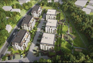 Wohnung zur Miete 1.344 € 3 Zimmer 76,8 m² 3 Geschosse Güterfelde Stahnsdorf 14532